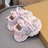 2025 Toddler Sneakers: Spring/Autumn Non-Slip, Soft Sole, Mesh Shoes for Boys & Girls