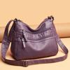 Casual Pu Small Square Bag With Color Block Elements For Everyday Outfits