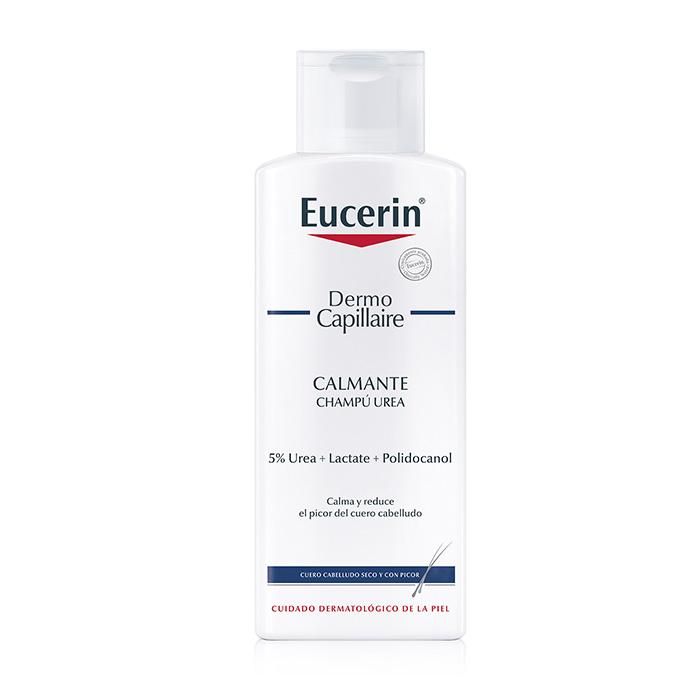 

Eucerin Dermocapillaire Шампунь с мочевиной 250мл