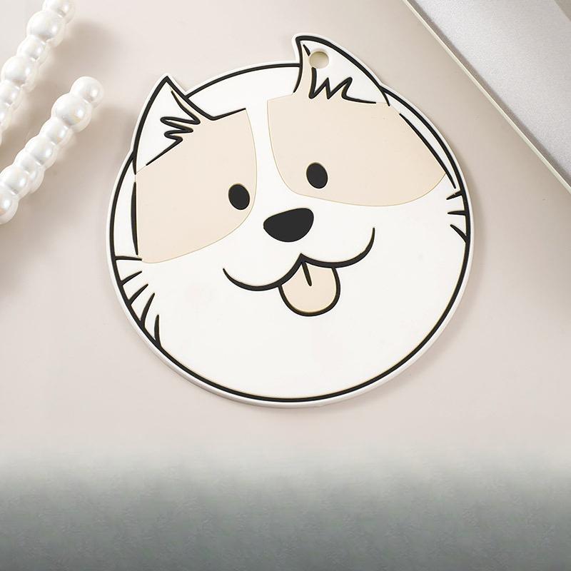 Heat-insulating Pads, Coasters, High-temperature Resistant Tea MATS, Stable Anti-slip Table MATS, Heat-resistant Pot and Bowl MATS, and Placemats