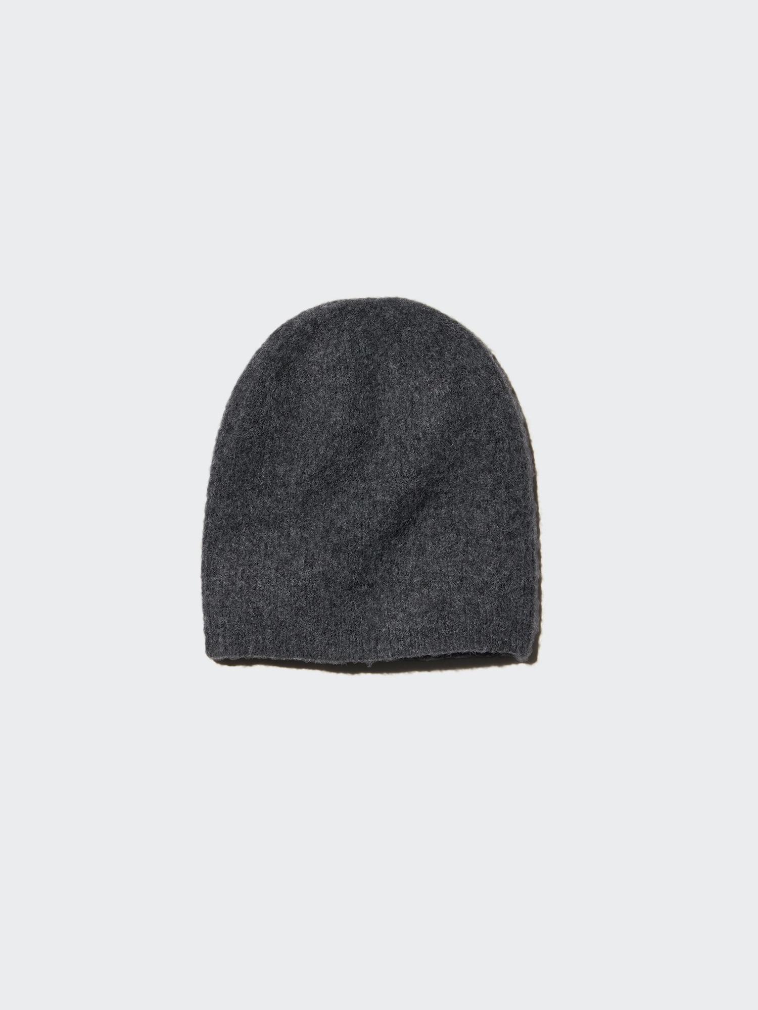 

Uniqlo Sufre Yarn Knit Beanie Sufre Yarn Knit Beanie 08 DARK GRAY/ONE SIZE