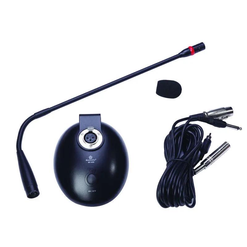 Meeteasy 858 Gooseneck Conference Microphone (CN version)