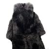 1/6 Scale Soldier Clothes Outfits Overcoat Winter Coat Fashion Thicken Long Jacket Party Stage Tops
