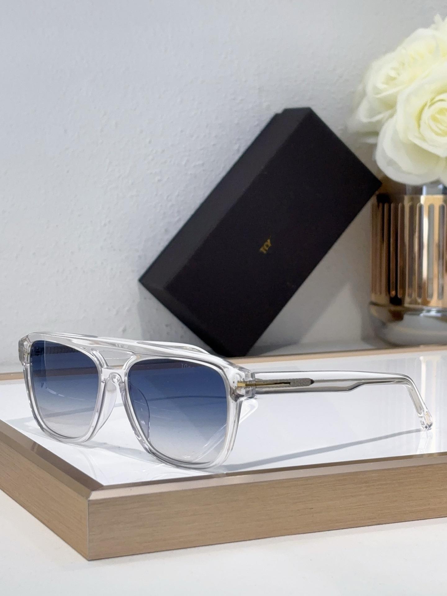 

JYL Sunglasses 6024-B Full Frame Aviators 8 полум яний