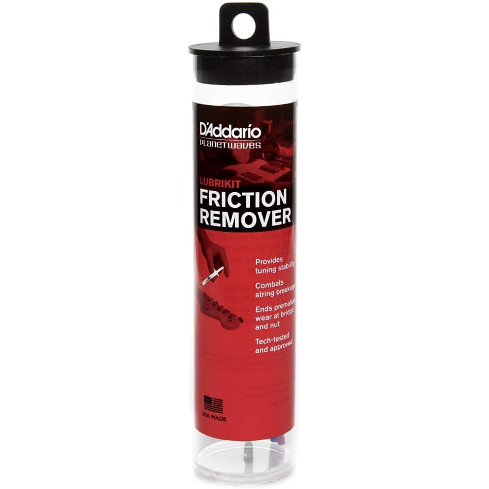 

Lubrikit Bridge Lubrikit Friction Remover D Addario (Гайка и смазка) PW-LBK-01 []