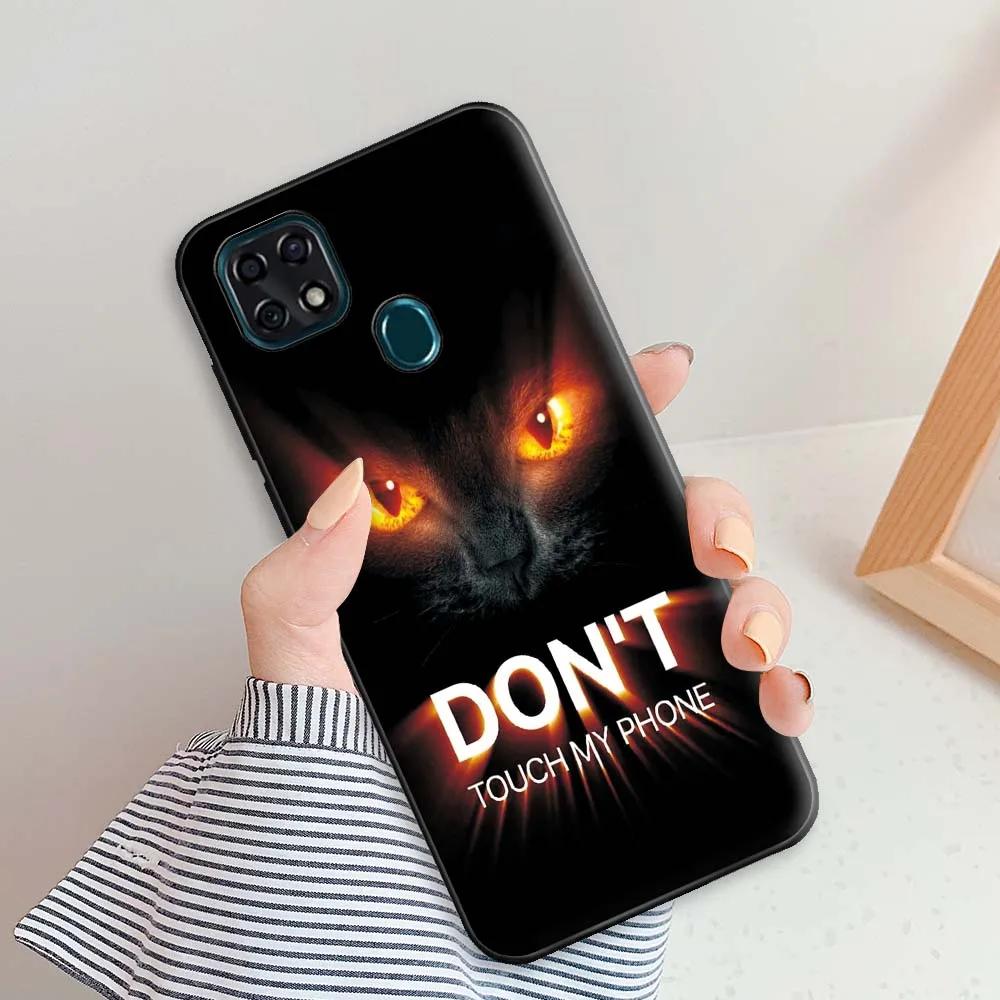 For ZTE 20 Smart Case Cover ZTE Blade 20 Smart Silicone TPU Case ZTE 20Smart Cover on ZTE Blade 10 Smart Shockproof Fundas