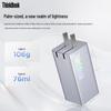 Lenovo ThinkBook 65W GaN Dual-Port Lipstick Charger