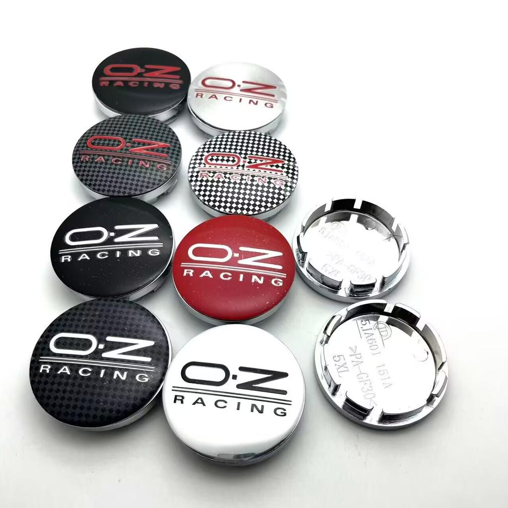 4 buc 56mm OZ Racing O.Z Capac Central Jantă Auto Capac Styling Emblemă Insignă Accesorii Auto