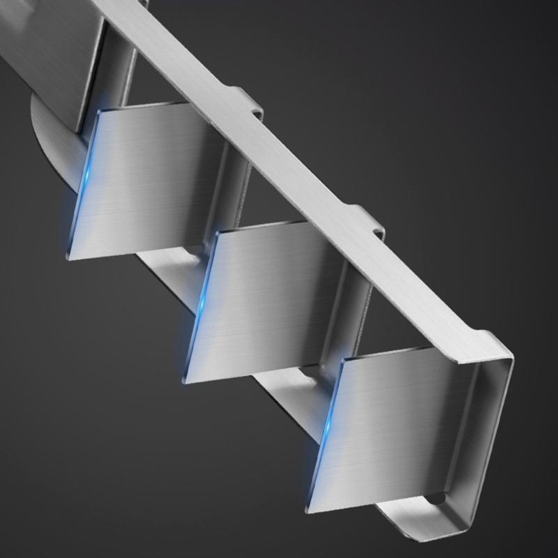 Professioneller Pressen-Wassermelonenschneider Langlebige Rostfreie Stahldesigns Ideal für Sommerpartys Outdoor-Picknicks