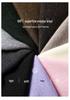 Women's Seamless Merino Wool Base Layer Top - Machine Washable & High-End Knitwear