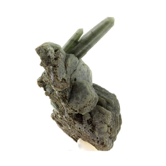 Quartz + Calcite 501.2 carats