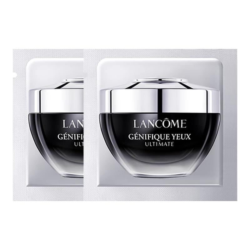 Образец крема для глаз Lancôme Advanced Génifique 2 Pieces
