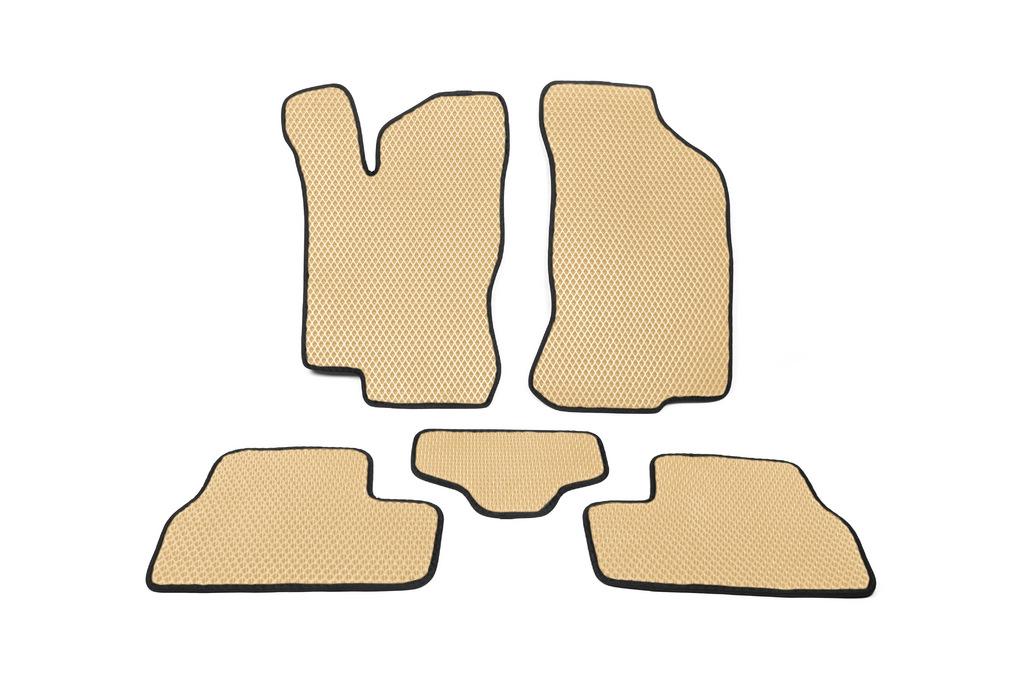 

EVA mats (Beige) for Datsun mi-DO