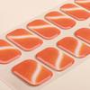 Semi Cured Gels Nails Stickers Nails Polish Strips Korean Style Gels Nails Strips Nails Art Decortions for Party