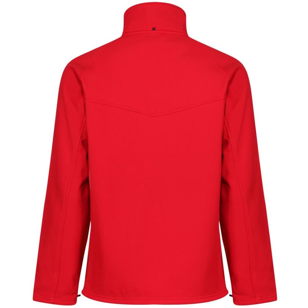 Regatta Professional Mens Wind Resistant Fleece Jacket