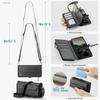 CaseMe Crossbody Wallet Case For Samsung Galaxy S26/S26+/S26 Ultra Zipper Wrise Multi-functional Flip PU Leather Card Holder Cover Protectives Skins