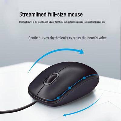 Logitech M90 Wired Mouse