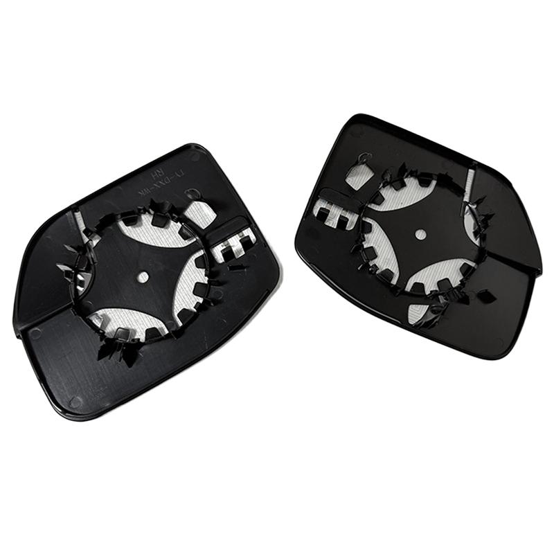 For Ford Maverick -2024 Car Left Right Side with Heated Mirror Glass Rearview Wing Mirror Lens Door Lens Parts Accessories