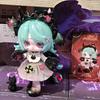 Heiß Neu Ninita Hexe Offenbarung Serie Niedlich Kawaii Niedlich Trendig Actionfigur es Schreibtischornament Geburtstagsgeschenke