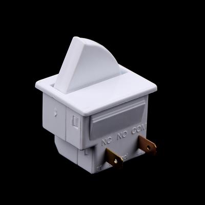 Ac 5A 250V Replacement Fridge Part Kitchen Refrigerator Accessories Generic 2Pin Refrigerator Door Light Switch