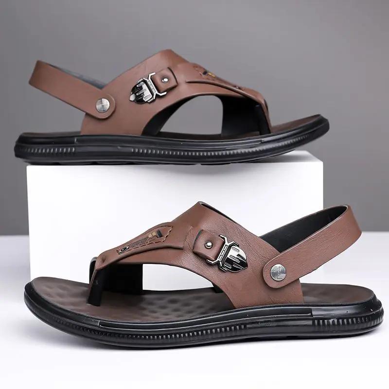 Outdoor Male Shoe Beach 39 In Welcome Deal Cheap Liquidation Summer Sale Breathable on Offer Expensives New Men's Sandal