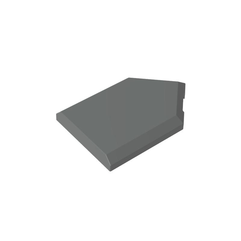 

Non-Toxic 50G/84Pcs 22385 Tile Special 2X3 Tile Pentagonal Block Moc Compatible With Brick Diy Children S Toy 50g--84PCS