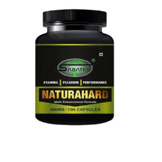 

Sabates Naturahard Capsule 15 capsules