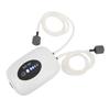Oxygen Pump with Usb Cable Rechargeable Portable Mute Air Pump for Fish Tank Outdoor FishingDouble