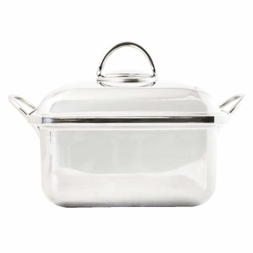 Kai Corporation Stainless Steel Steamer Basket Pot, 19cm, by Wakiya Tomoyuki, Made in Japan