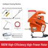 Jiasuer High-Power Waterproof Grouting Machine CN Plug (adapter Included)