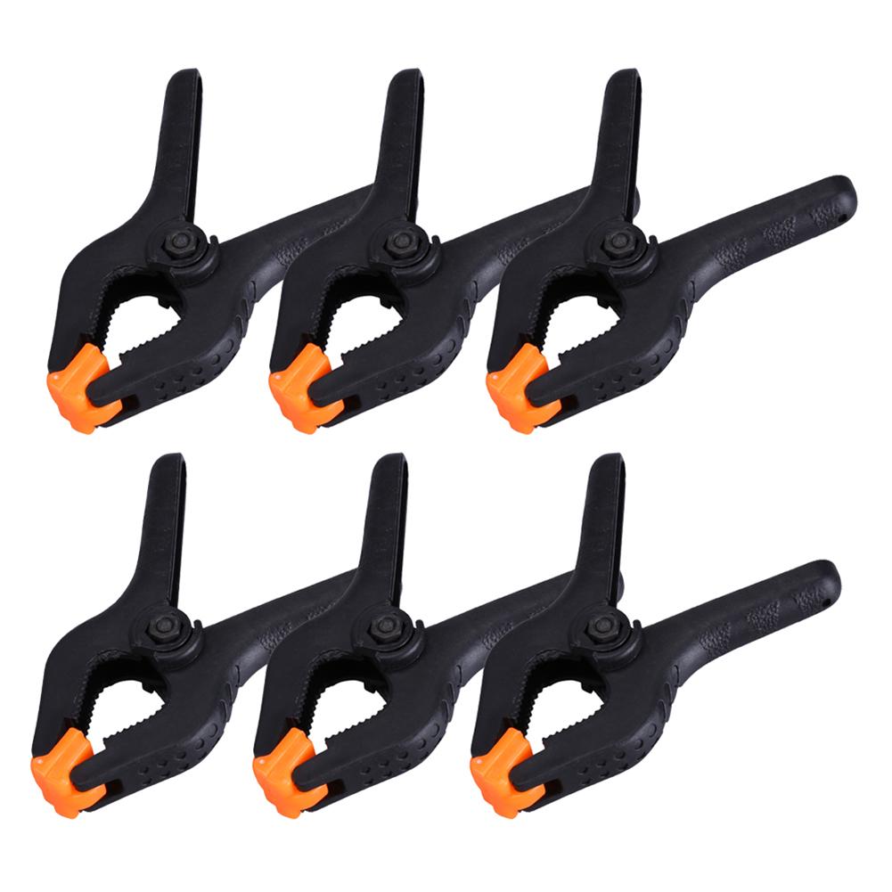 Tools A-shaped Micro Toggle Clamps Woodworking Grip Spring Clip Hard Plastic Tools A-shaped Micro Toggle Clamps Woodworking Grip Spring Clip Hard Plastic