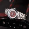 Fashionable Creative Watches For Man Y2k Ins Style Dynamic Flame Dual Display Luminous Men Quartz Watch relojes para hombres