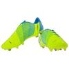 Puma Evopower 1.3 Multi-Ground FG (Rubber Long Stud) Slip-Resistant Durable Soccer Shoes Men Soccer Shoes Blue Green 103524-01