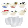 Bowls Containers For Desserts 70 Ml 24Pcs. Luna Mug For Snacks Desserts