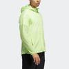 Adidas Jackets Men's Signal Green Hooded Moderate Other FT2780