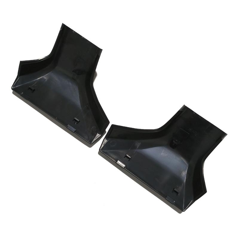 Roof Rack Crossbar Cover Suitable for PT76748200CVLF PT76748200CVRR PT76748200CVLR High Load Capacity Easy Installation