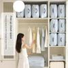 Large Capacity Compression Storage Bag For Blankets Clothes Oxfords Fabric Waterproof For Travel Home Organization