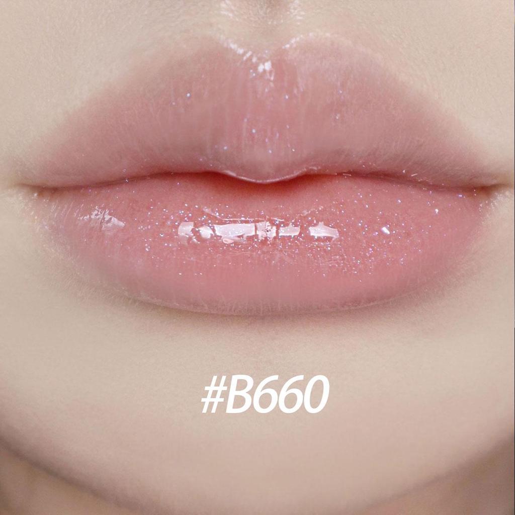 Uhue Mirror Lip Glaze  3ml/0.1 fl.oz (6Color options)