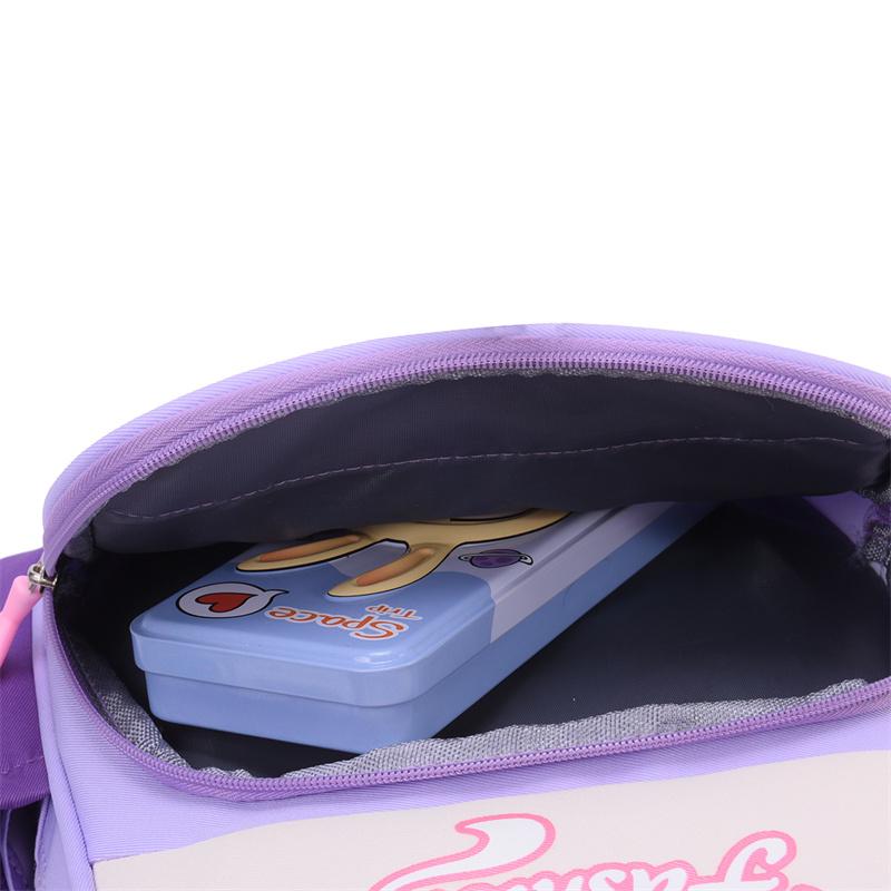 Cartoon Children Book Bag Student Backpack Girls Boys Kindergarten School Bag