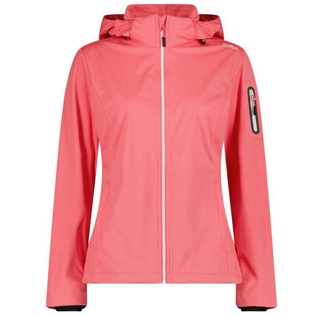 Софтшелл куртка CMP Light Softshell Jacket Women EU 36