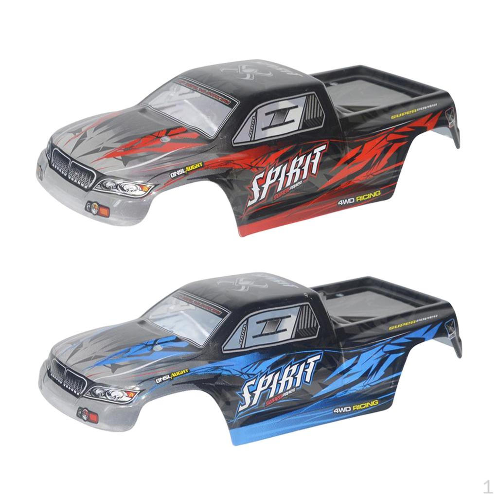 

Корпус для XLH Q901 9135 RC Малыш Крутая игрушка Транспортное средство 25.5x11x7см