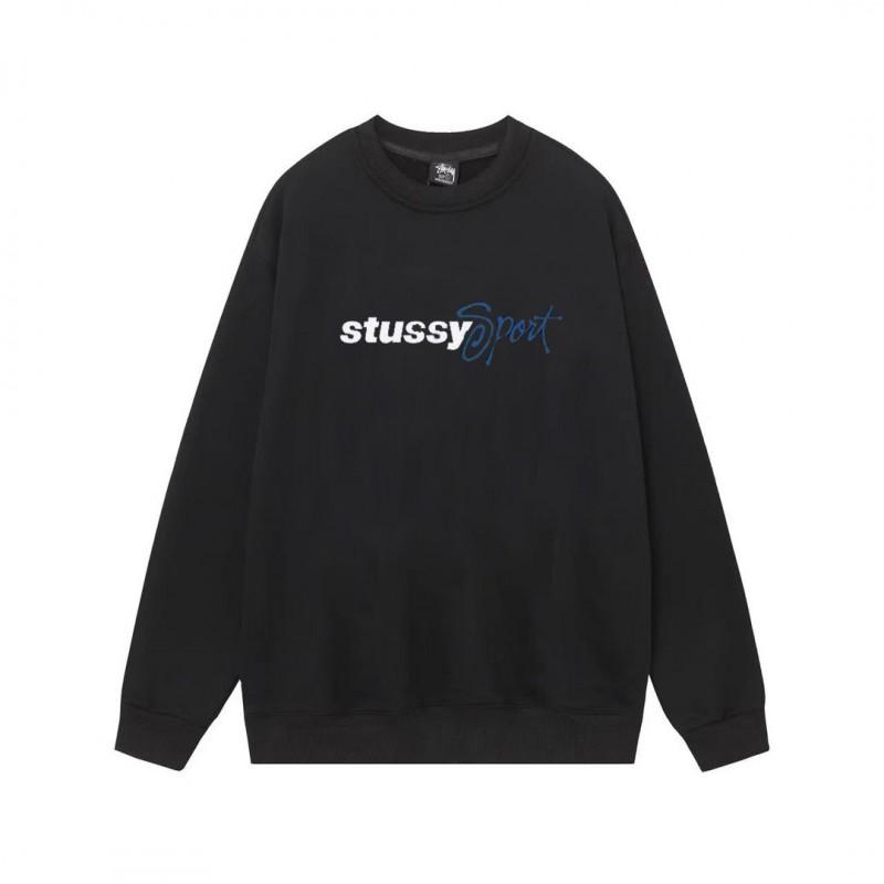 Unisex Oversized Cotton Crewneck Sweatshirt With Letter Dice Print Fall Youth Streetwear