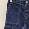 [Renoma Kids] Renoma Kids   Altenu Junior Jeans  Cargo Straight Fit Denim For Elementary School Students R2418q287  Q286