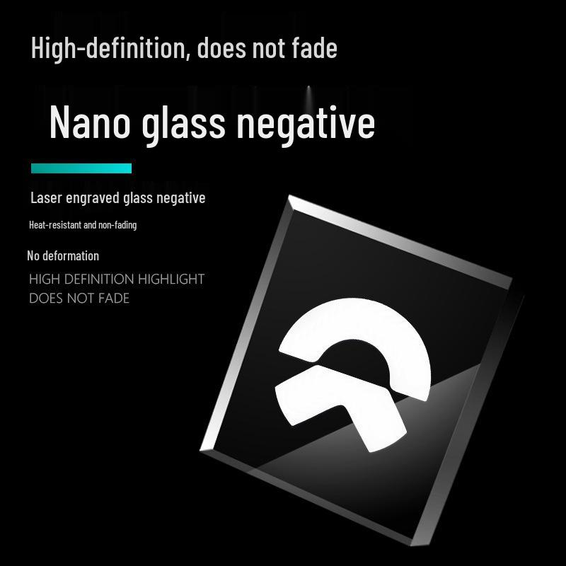 NIO Welcome Light for EC6/ES6/ES8 - Car Door Atmosphere Laser Projection & Ground Light Decoration