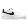Nike Air Force 1 LV8 Low White Metallic Gold - DM3322-100