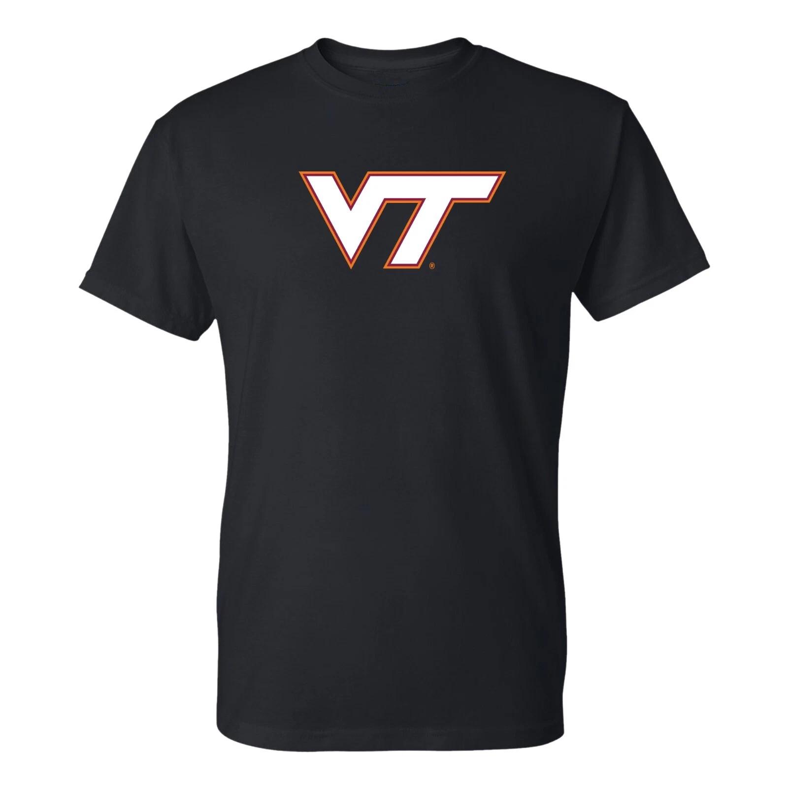 Virginia Tech Primary Logo T-Shirt 3XL