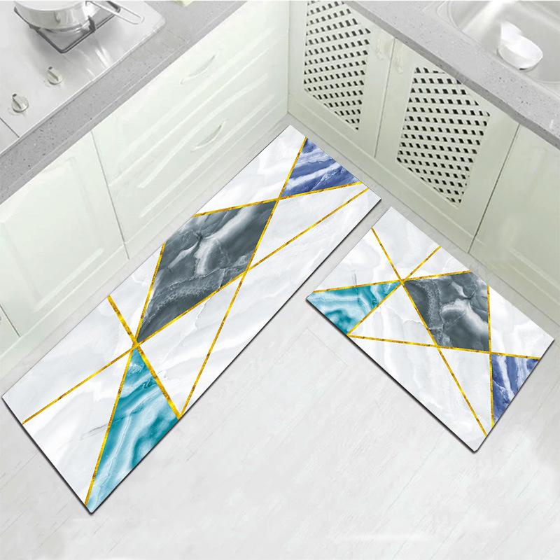 Kitchen Carpet Entrance Mat Floor Mat Living Room Bedroom Carpet Bay Window Balcony Door Mat