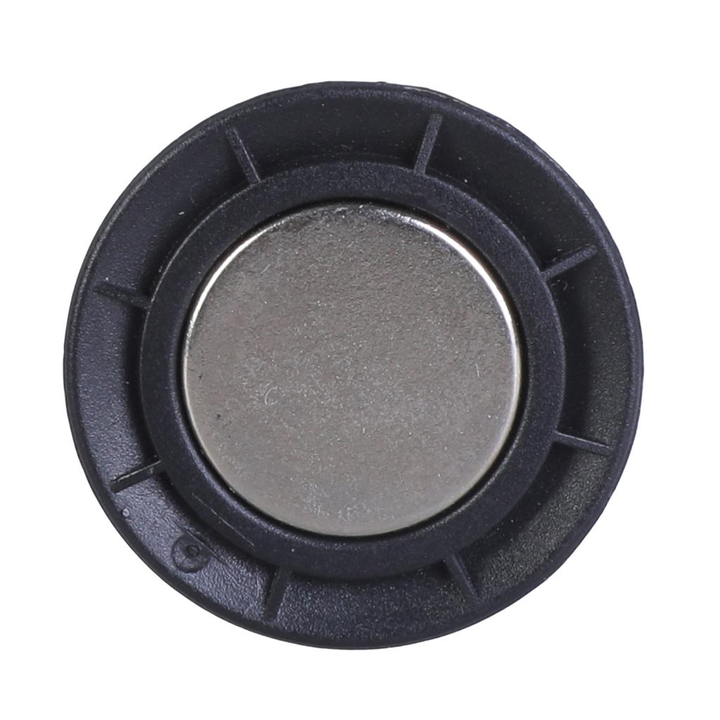 4 Pairs Marathon Race Number Magnetic Race Bib Clips Running Fix Clips Running Accessories for Sports and Outdoors