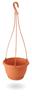AGRO HÄNGANDE KRUKA - TERRAKOTTA - PP-DAGW3T