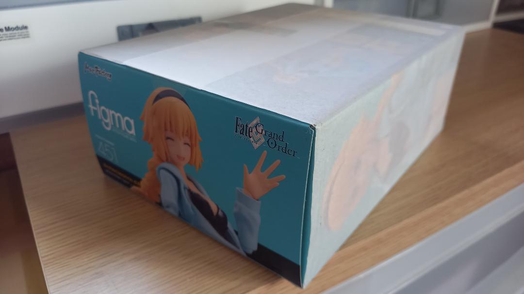 

[USED] [] figma Archer/Joan of Arc